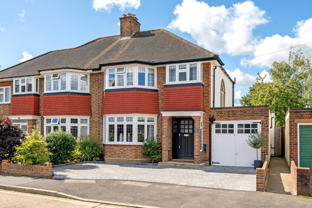 Main image of property: Stafford Close, Cheam, Sutton, SM3