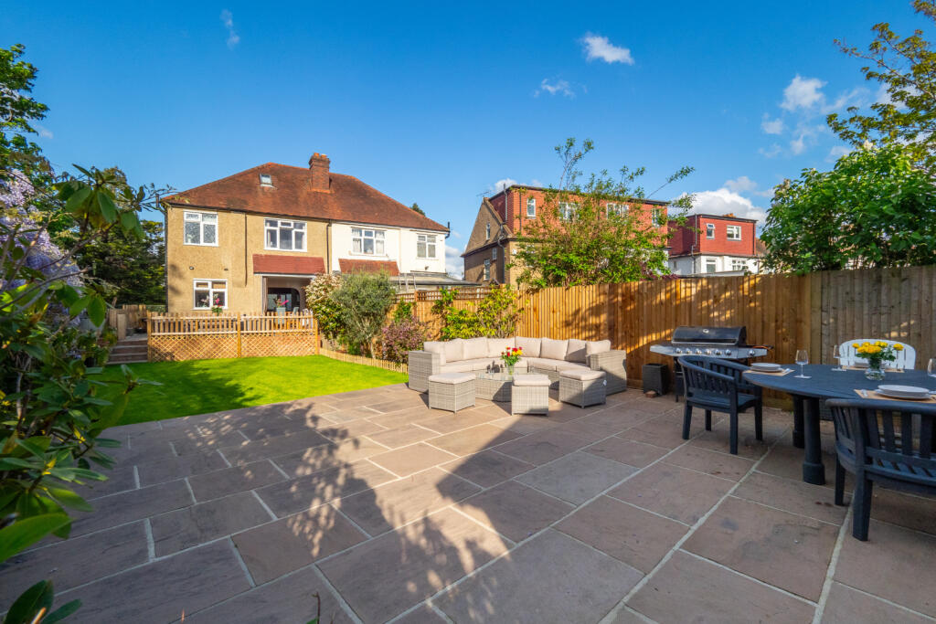 Main image of property: St. Dunstans Hill, Cheam, Sutton, Surrey, SM1