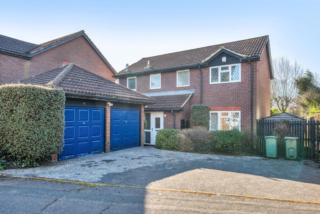 Main image of property: Balmoral Way, Sutton, Surrey, SM2