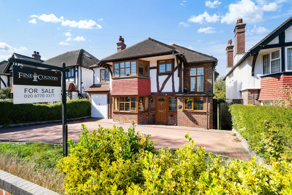 Main image of property: Woodbury Drive, Sutton, Surrey, SM2