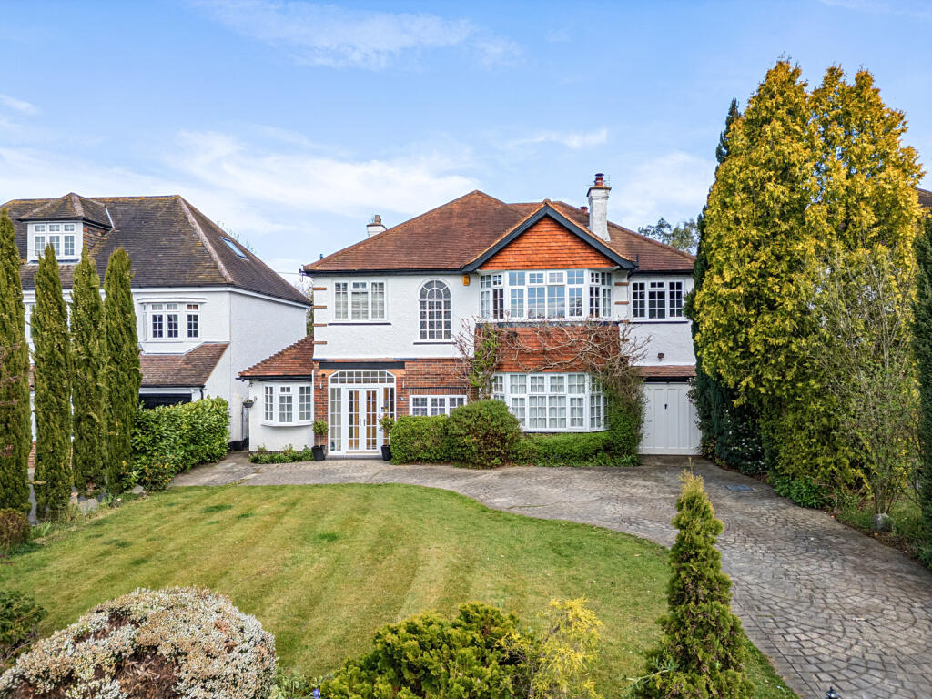 Main image of property: Higher Drive, Banstead, Surrey, SM7