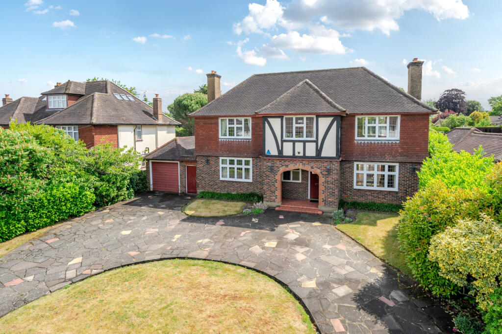Main image of property: Shirley Avenue, Cheam, Sutton, SM2