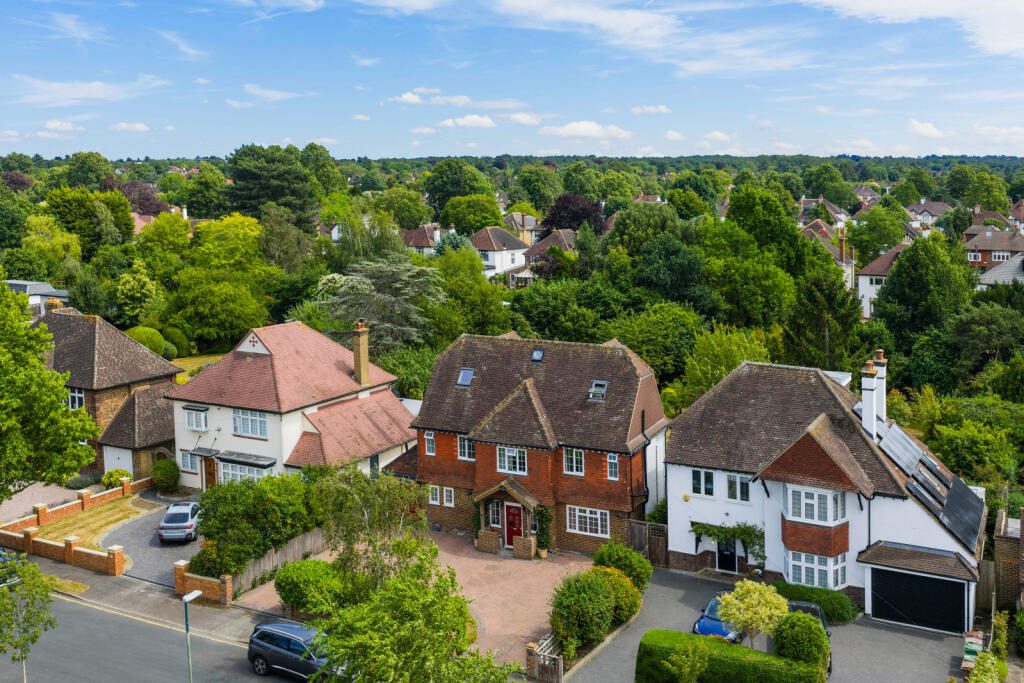 Main image of property: Glebe Road, Cheam, Sutton, SM2