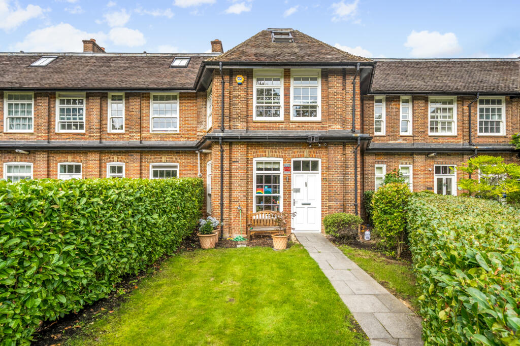 Main image of property: The Park, Carshalton, Surrey, SM5