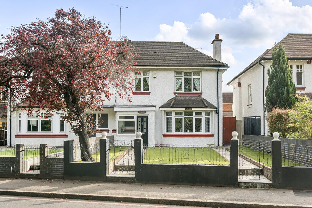 Main image of property: Ewell Road, Cheam, Sutton, SM3