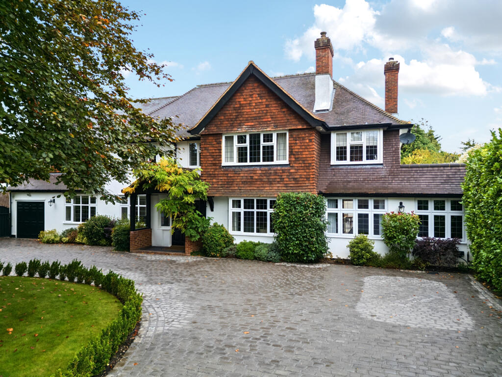 Main image of property: Downs Side, Cheam, Sutton, SM2