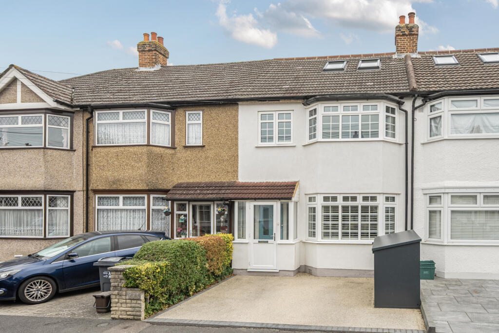 4 bedroom terraced house