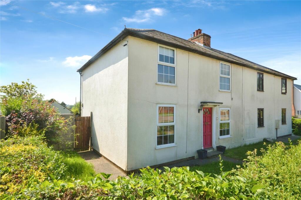 3 bedroom semidetached house for sale in Stansted Road, Elsenham