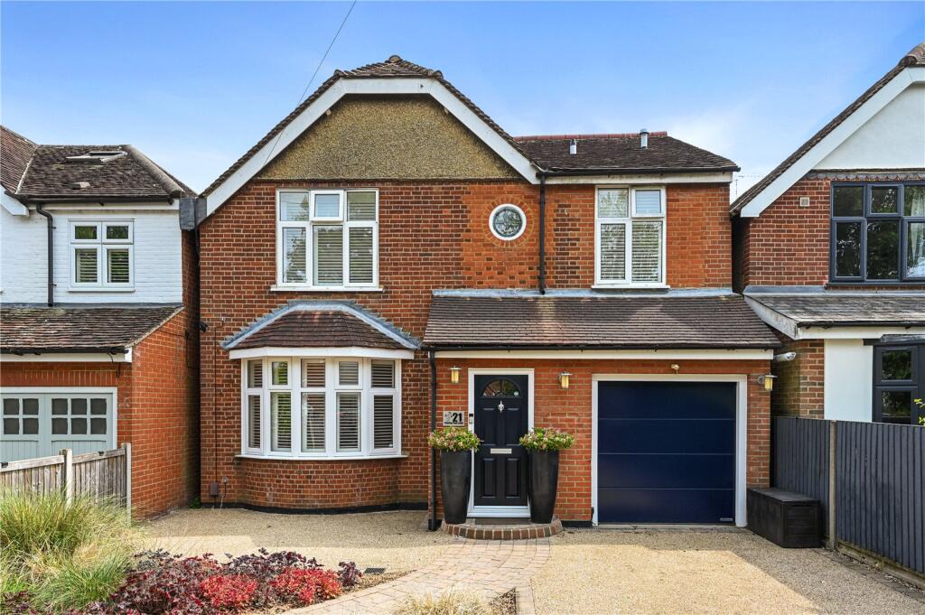 Main image of property: Thorley Park Road, Bishops Stortford, Hertfordshire, CM23