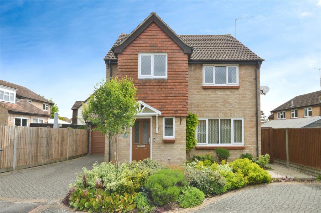 Main image of property: Abbotts Way, Bishops Stortford, Hertfordshire, CM23
