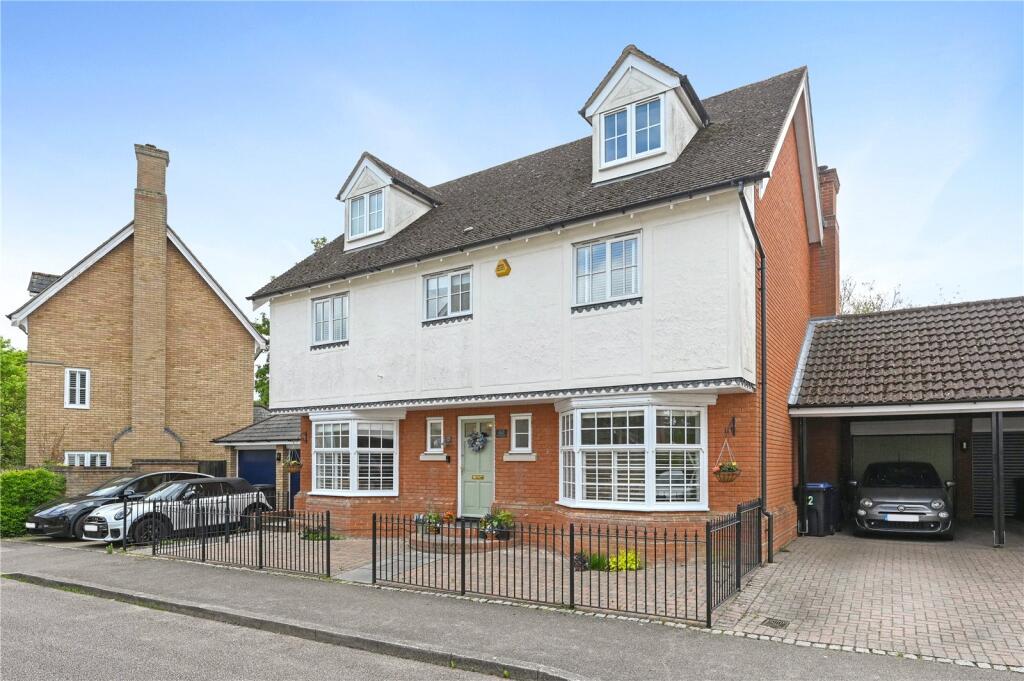 Main image of property: The Shearers, Bishops Stortford, Hertfordshire, CM23