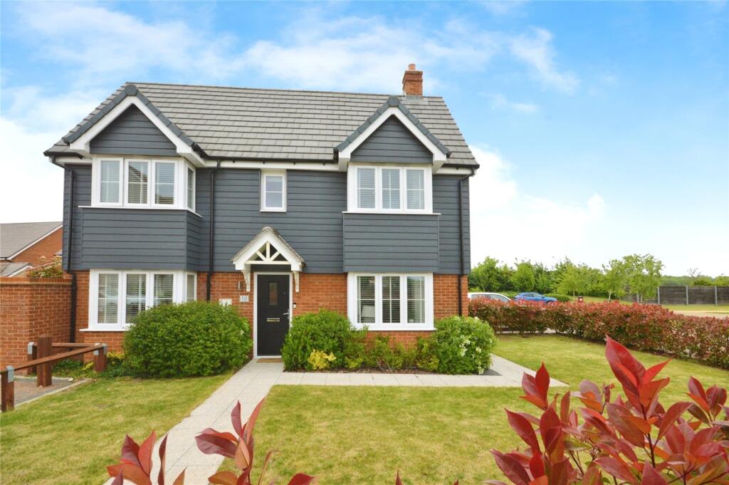 Main image of property: Wooldridge Close, Bishop's Stortford, Hertfordshire, CM23