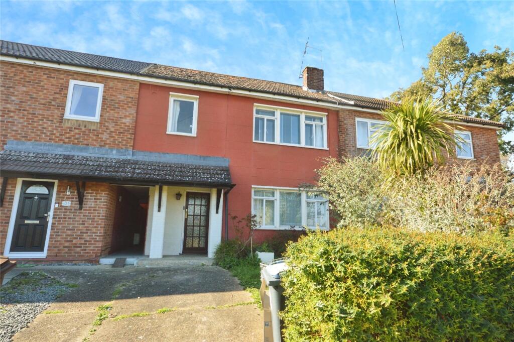 Main image of property: Ward Crescent, Bishops Stortford, Hertfordshire, CM23