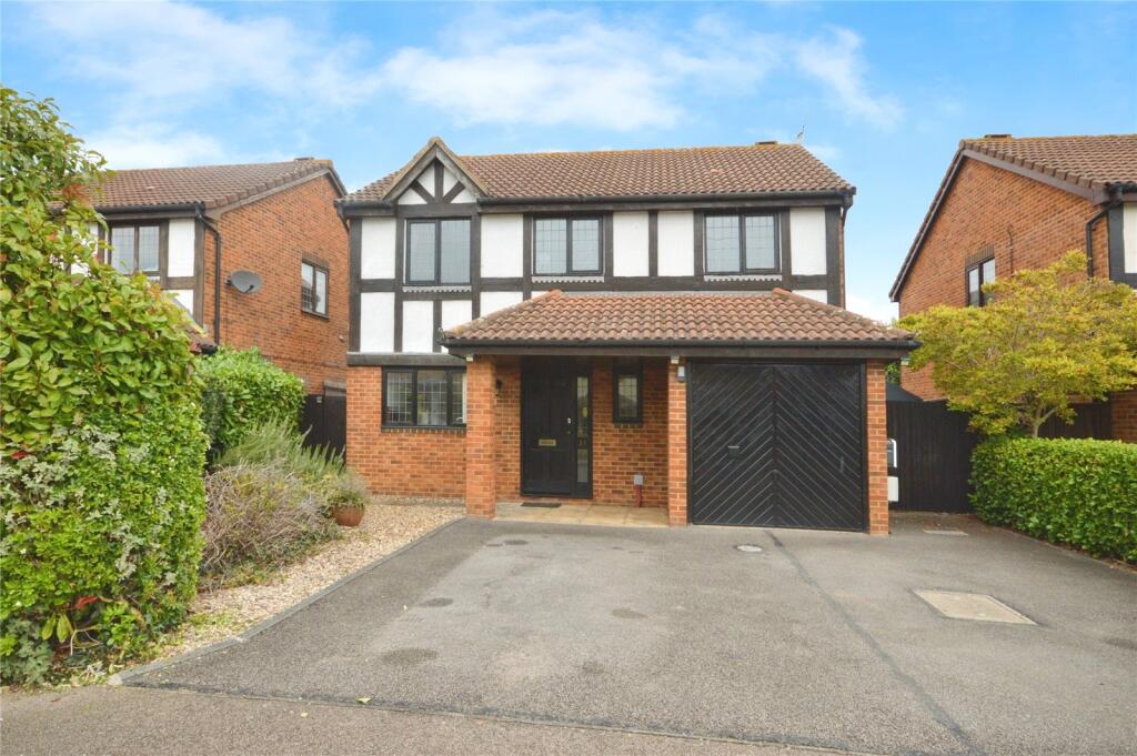 Main image of property: Burghley Avenue, Bishop's Stortford, Hertfordshire, CM23