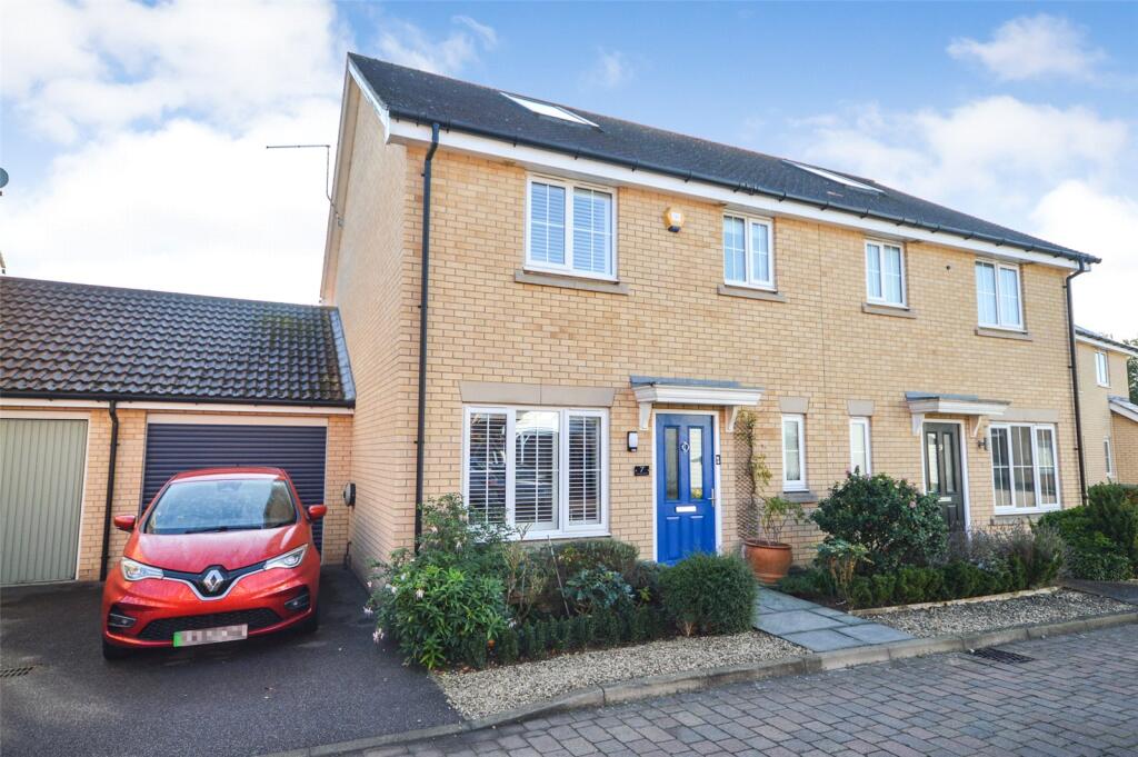 Main image of property: Ramsey Drive, Little Canfield, Near Great Dunmow, Essex, CM6