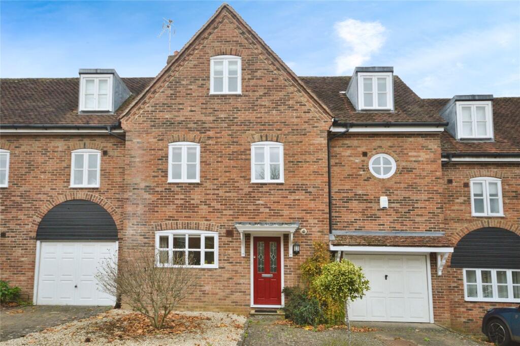 Main image of property: Brookhouse Place, Bishop's Stortford, Hertfordshire, CM23