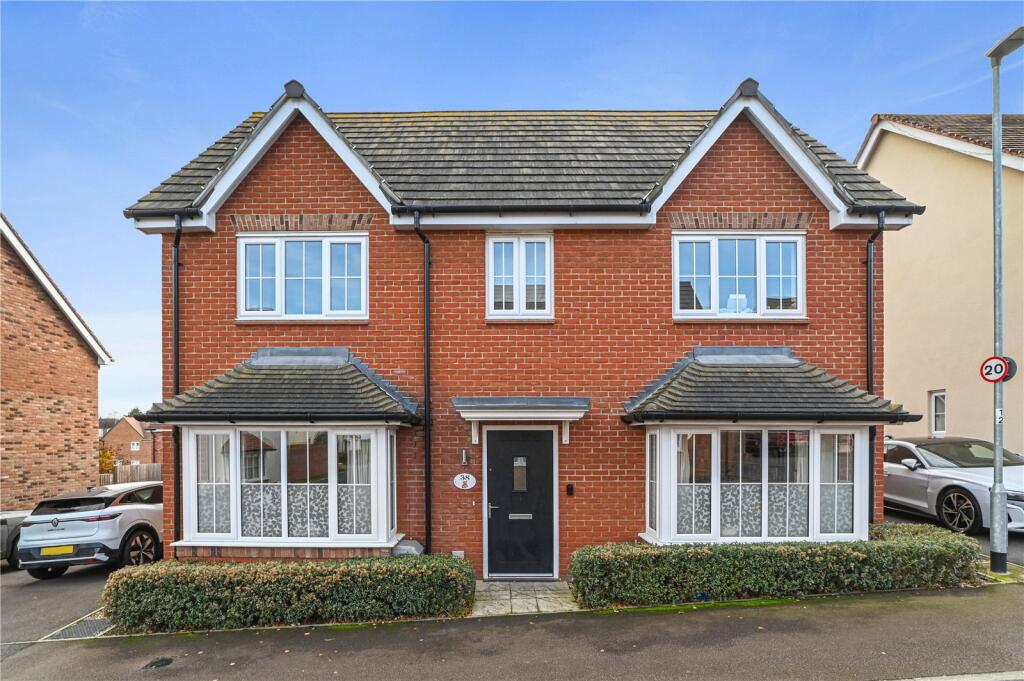 Main image of property: Bluebell Drive, Stansted, Essex, CM24