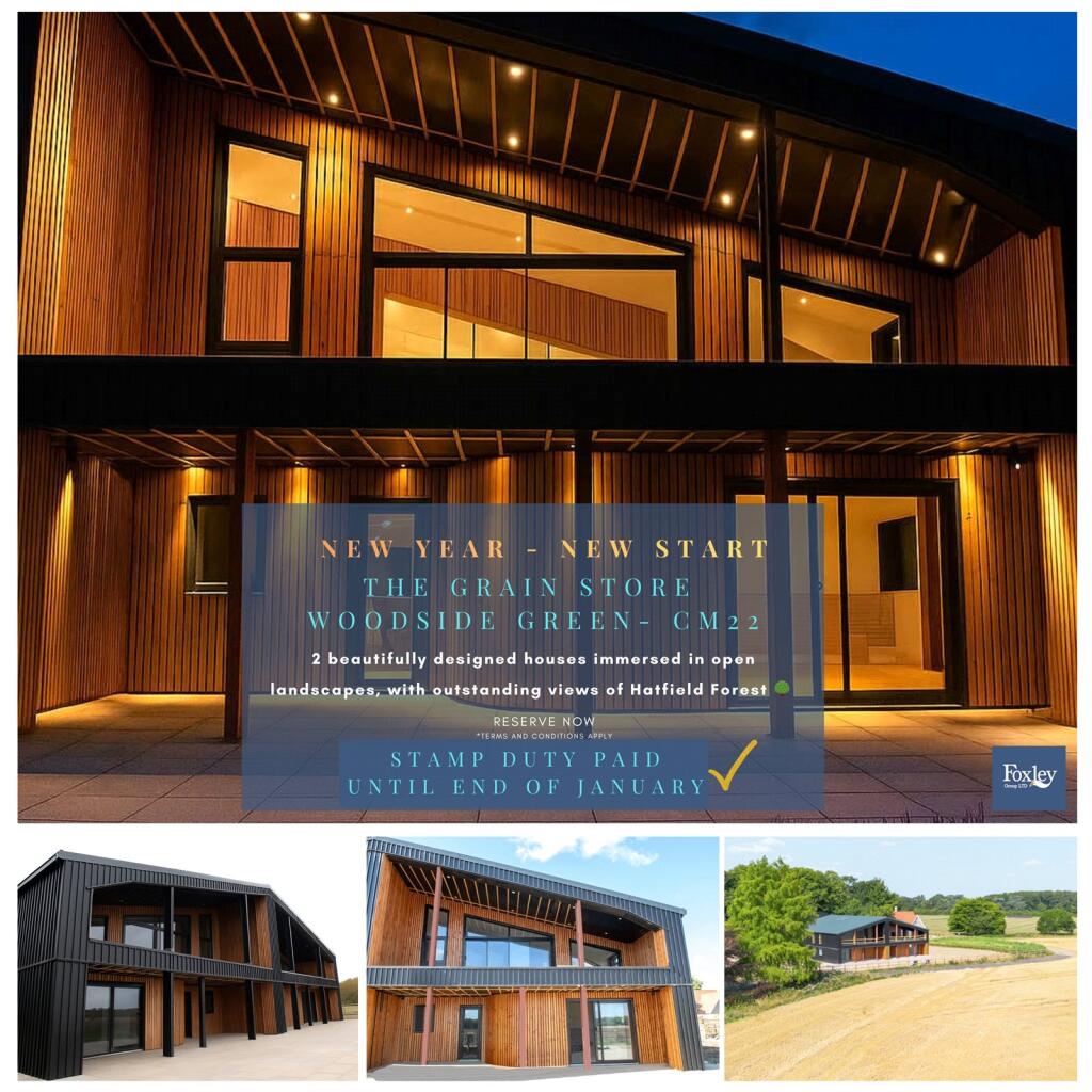 Main image of property: Grainstore, Woodside Green, Bishop's Stortford, Essex, CM22