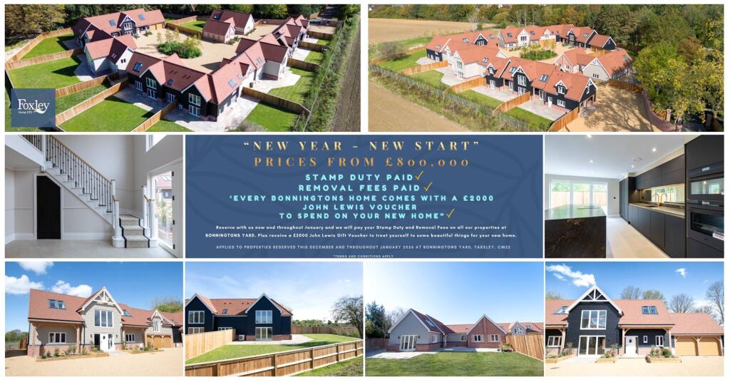 Main image of property: Station Road, Takeley, Essex, CM22