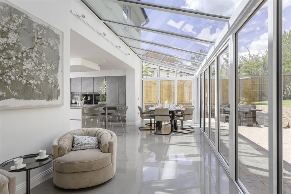 Grange Builders,Conservatory