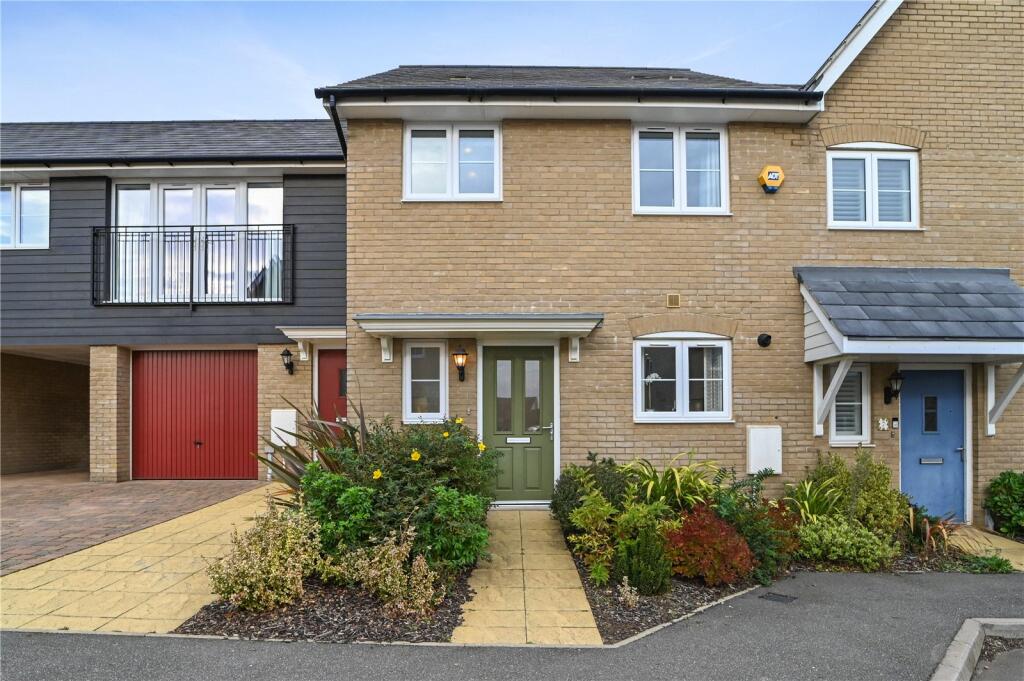 Main image of property: Kiffin Road, Bishop's Stortford, Hertfordshire, CM23