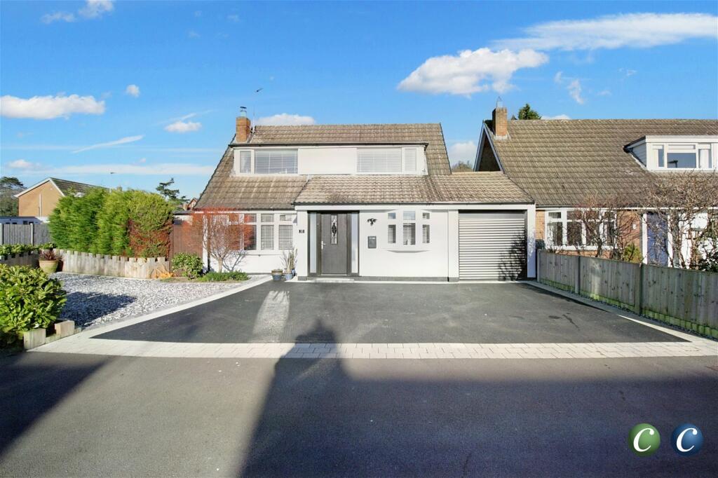3 bedroom detached house for sale in Hawkesmore Drive, Little Haywood