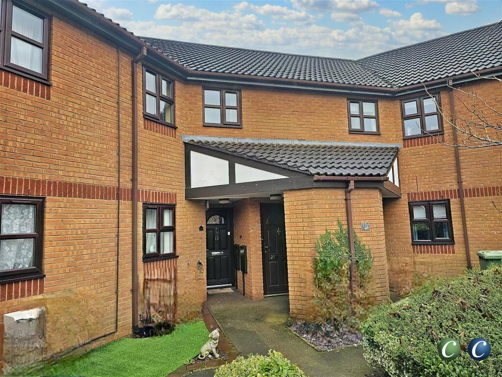 2 bedroom terraced house for sale in Woodford End, Chadsmoor, Cannock, WS11 5JQ, WS11