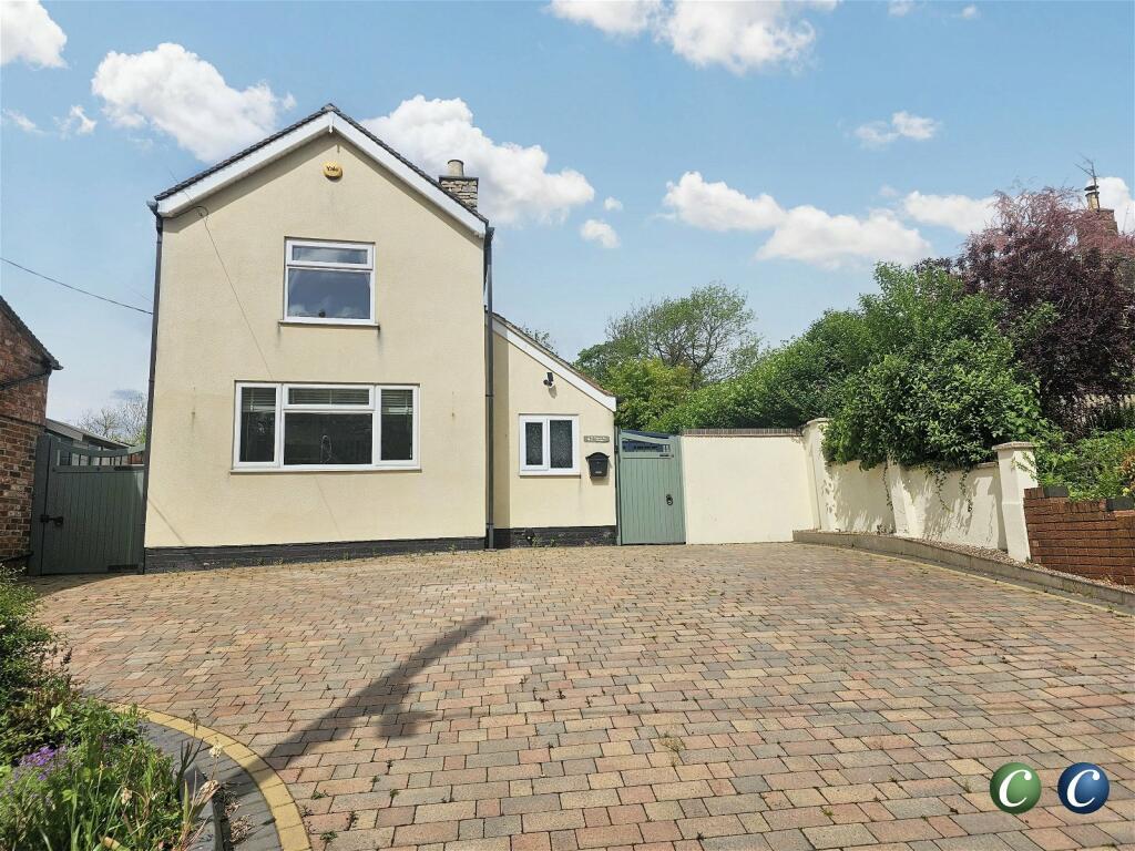 3 bedroom cottage for sale in Margaret Eva Cottage, 47 High Street, Colton, Rugeley, WS15 3LG, WS15