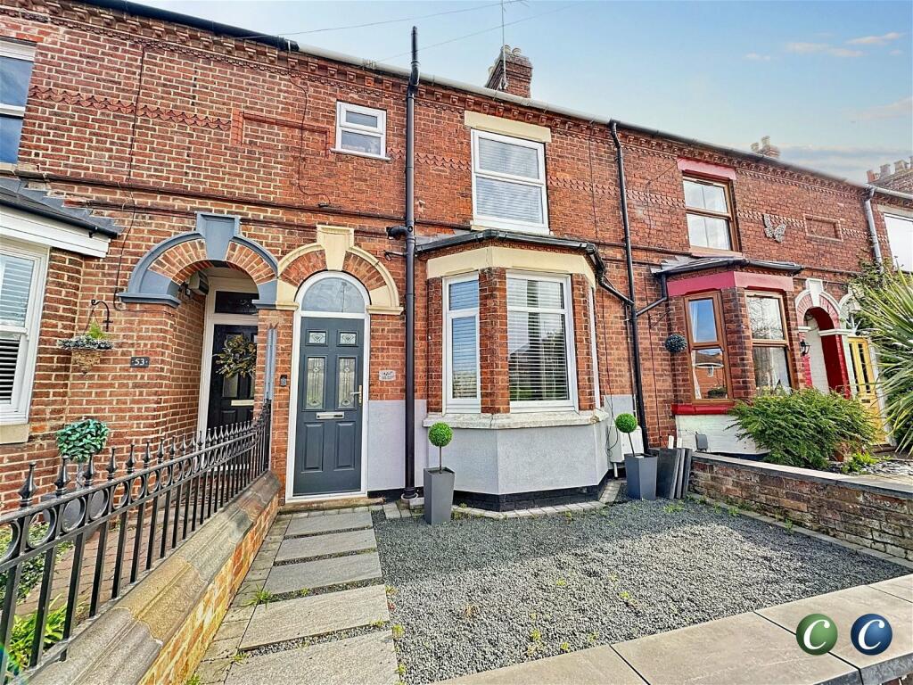 3 bedroom terraced house for sale in Brereton Road, Brereton, Rugeley