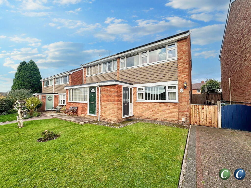 Main image of property: Greenfields Drive, Rugeley, WS15 2RU