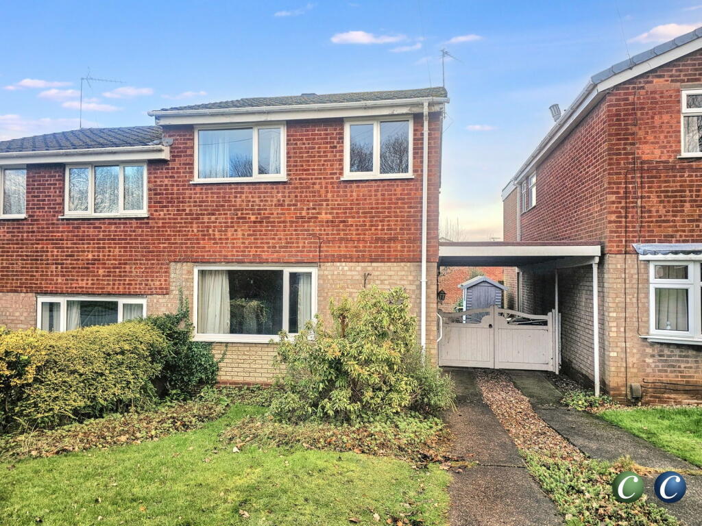 Main image of property: Lanehead Walk, Rugeley, WS15 2XD
