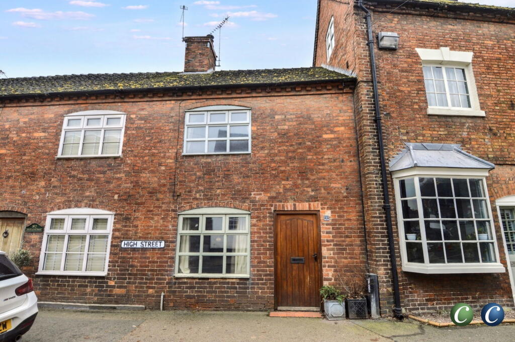 Main image of property: High Street, Abbots Bromley, Rugeley, WS15 3BL