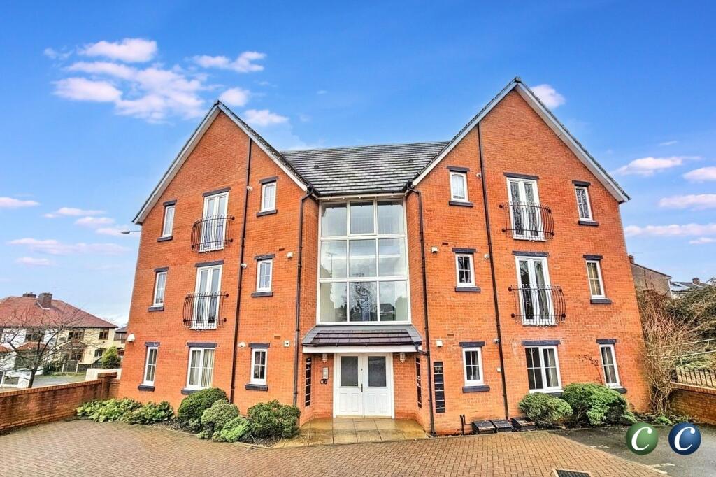 Main image of property: Pear Tree Court, Rugeley, WS15 1HF