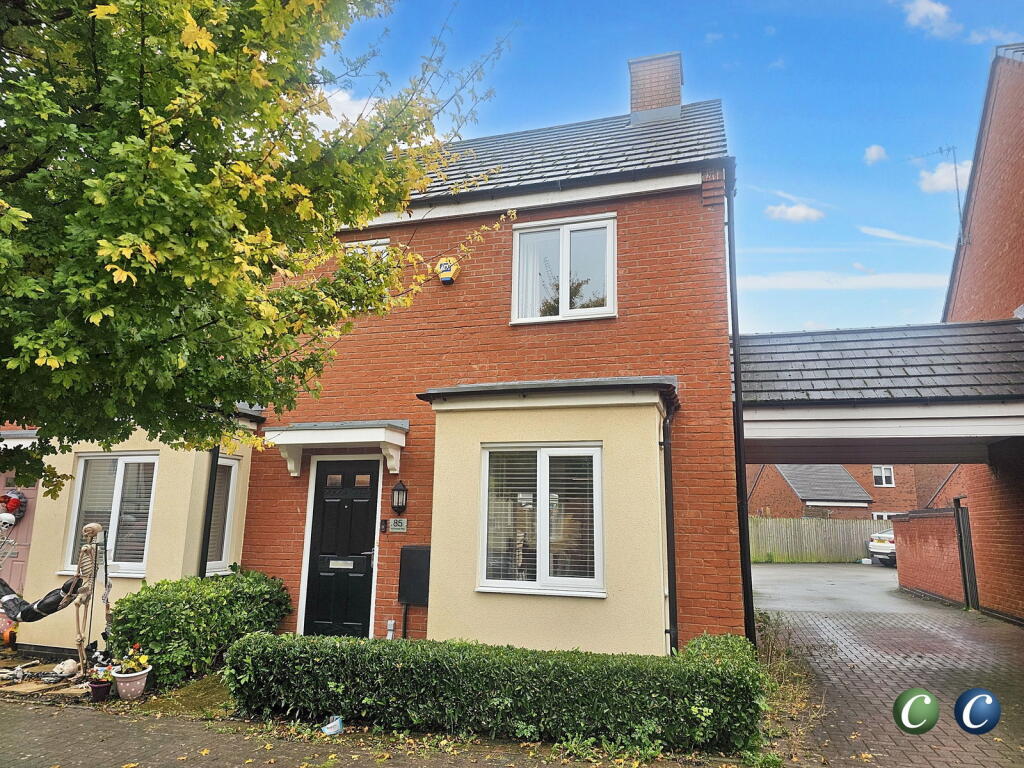Main image of property: St. Thomas Way, Hawksyard, Rugeley, WS15 1RA