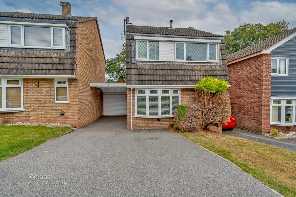 Main image of property: Crestwood Rise, Rugeley, WS15 2XZ
