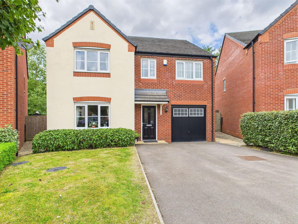 Main image of property: Green Close, Great Haywood, Stafford, ST18 0WF