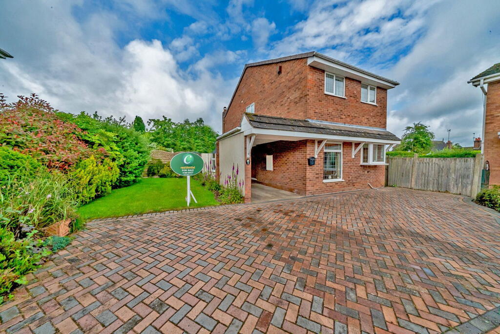 Main image of property: Hill Rise, Salt, Stafford, ST18 0BE