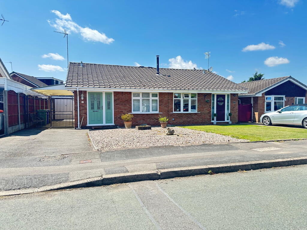 Main image of property: Meadow Lark Close, Hednesford, Cannock, WS12 1UE