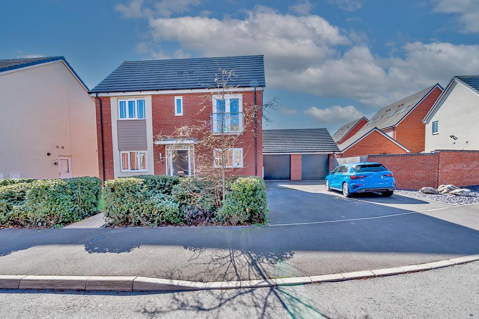 Main image of property: Landons Way, Stafford
