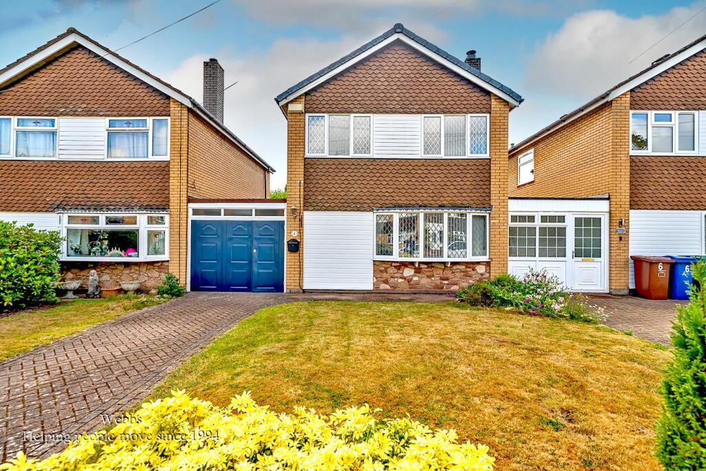 Main image of property: Moorland Close, Etchinghill, Rugeley