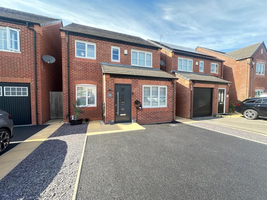 Main image of property: Green Close, Great Haywood, Stafford