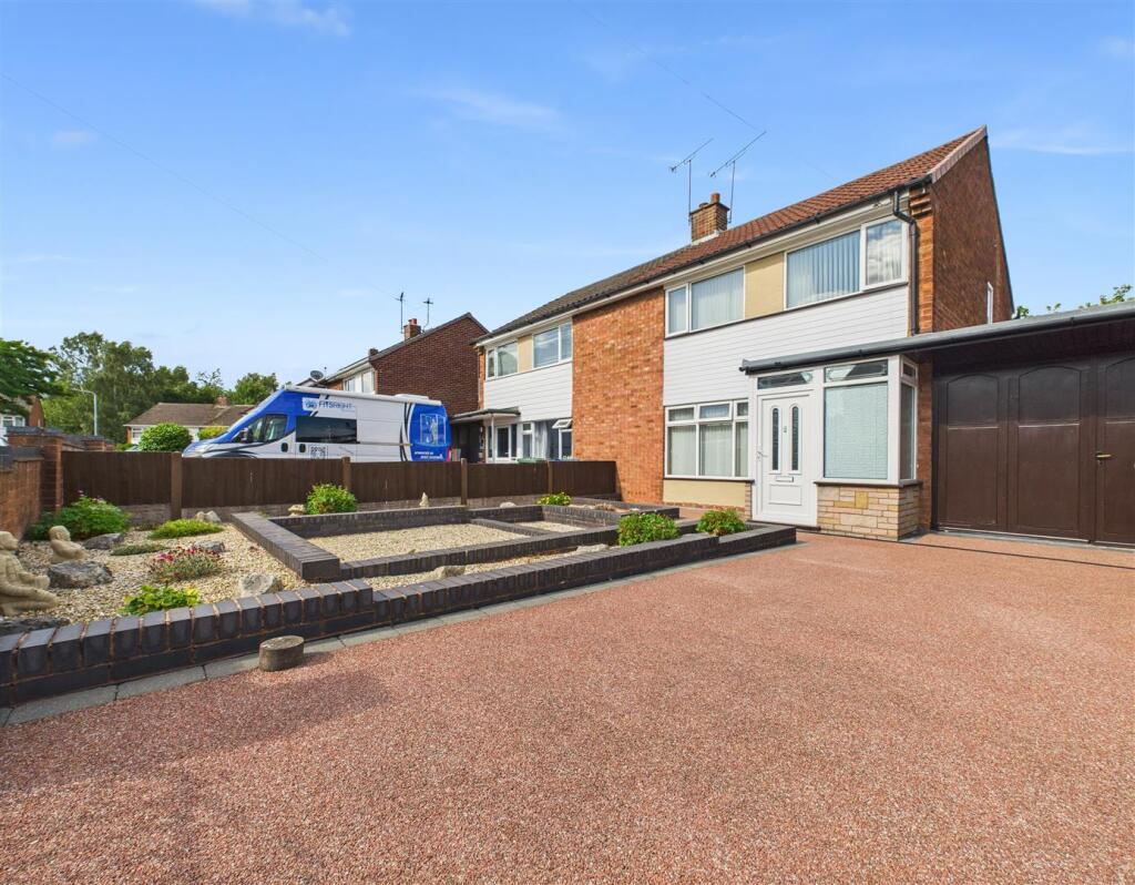 Main image of property: Ashtree Bank, Brereton, Rugeley