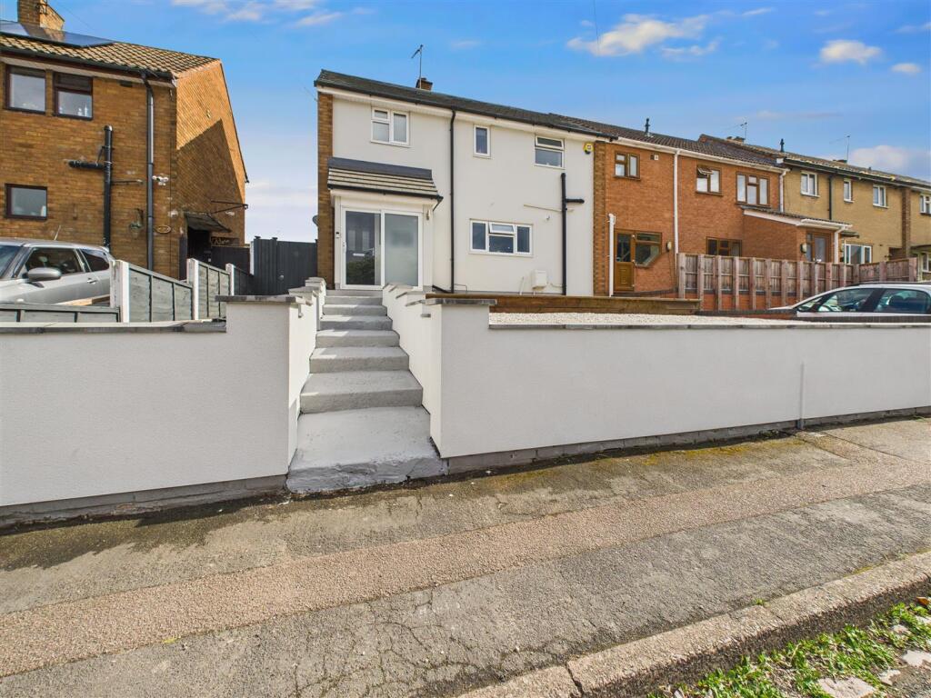 Main image of property: St. Michaels Road, Brereton, Rugeley