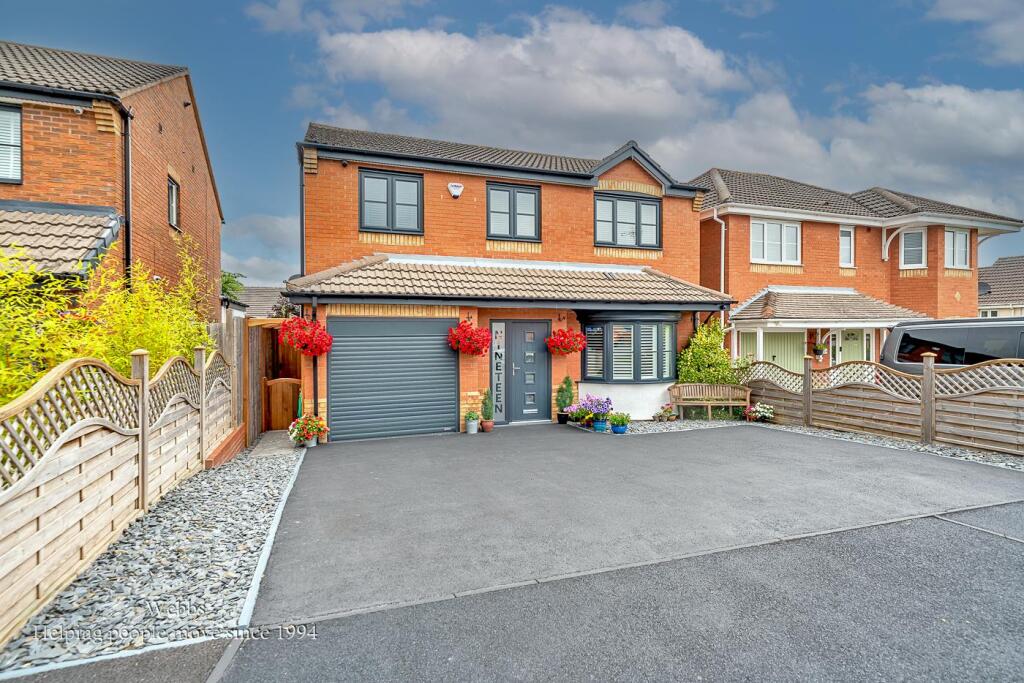 Main image of property: Chichester Close, Rugeley