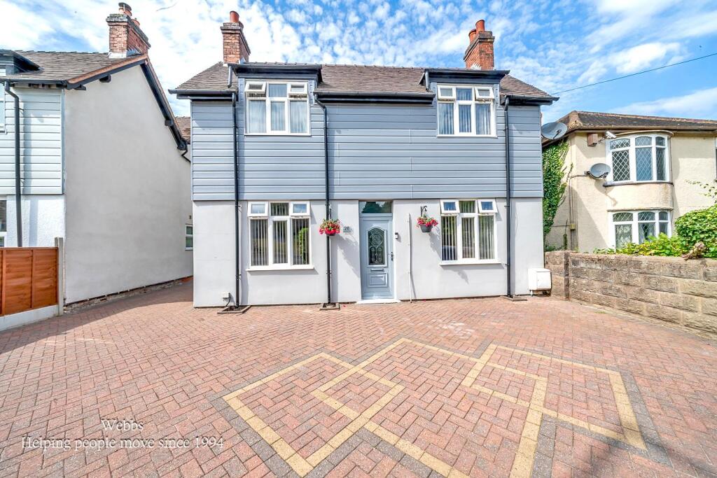 Main image of property: Hednesford Road, Rugeley