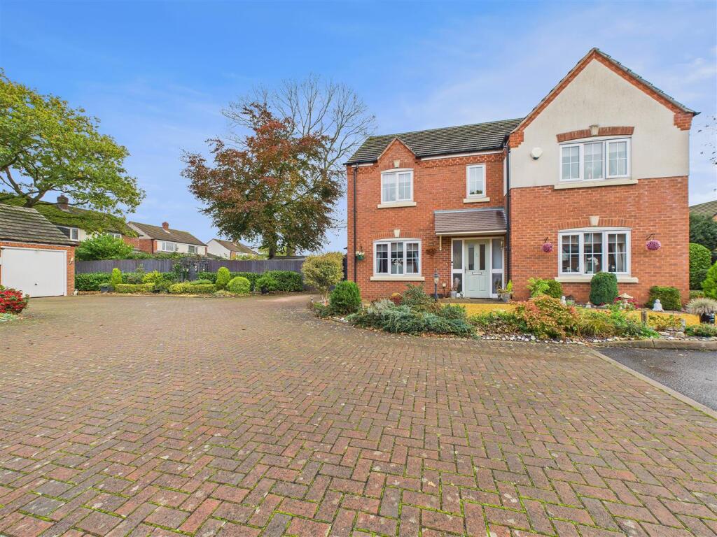 Main image of property: Eaton Croft, Rugeley