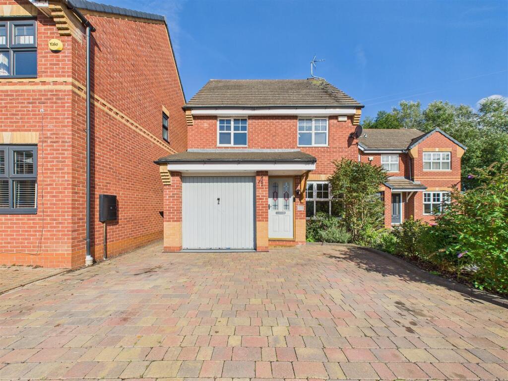 Main image of property: Lockside View, Brereton, Rugeley