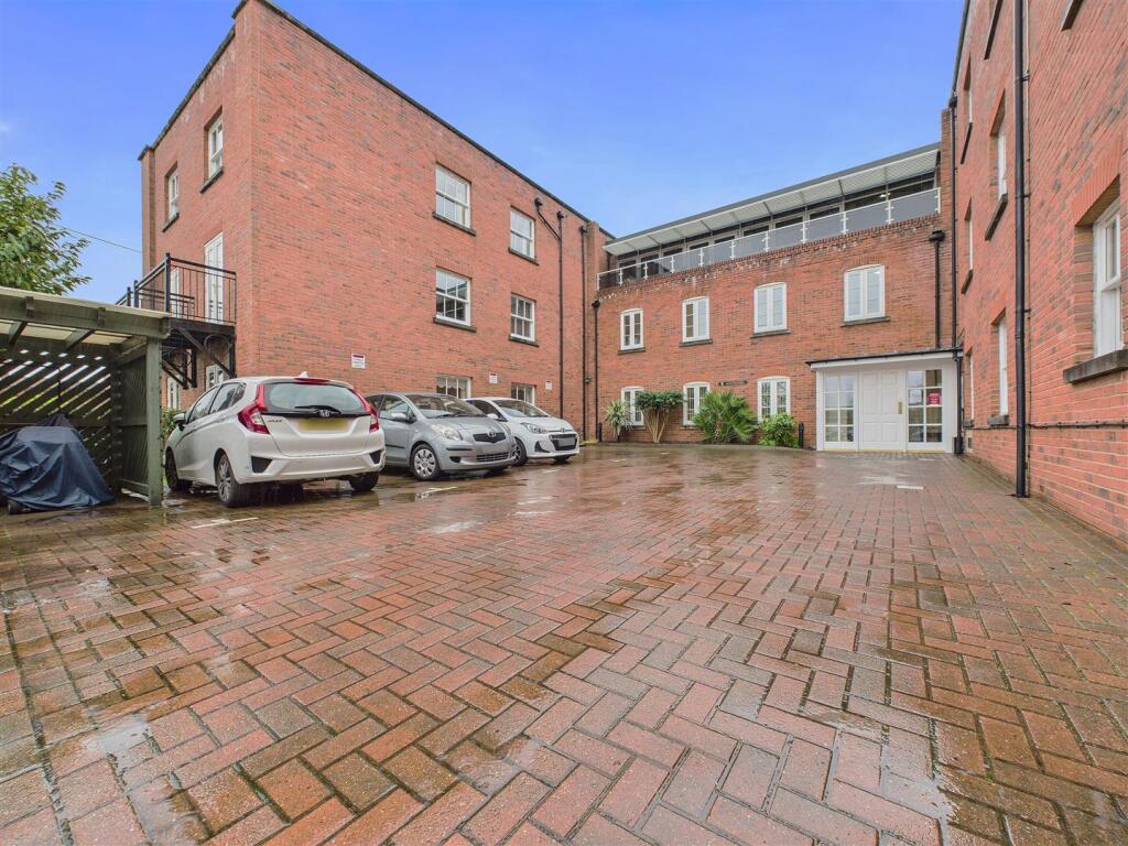 Main image of property: Bird Street, Lichfield