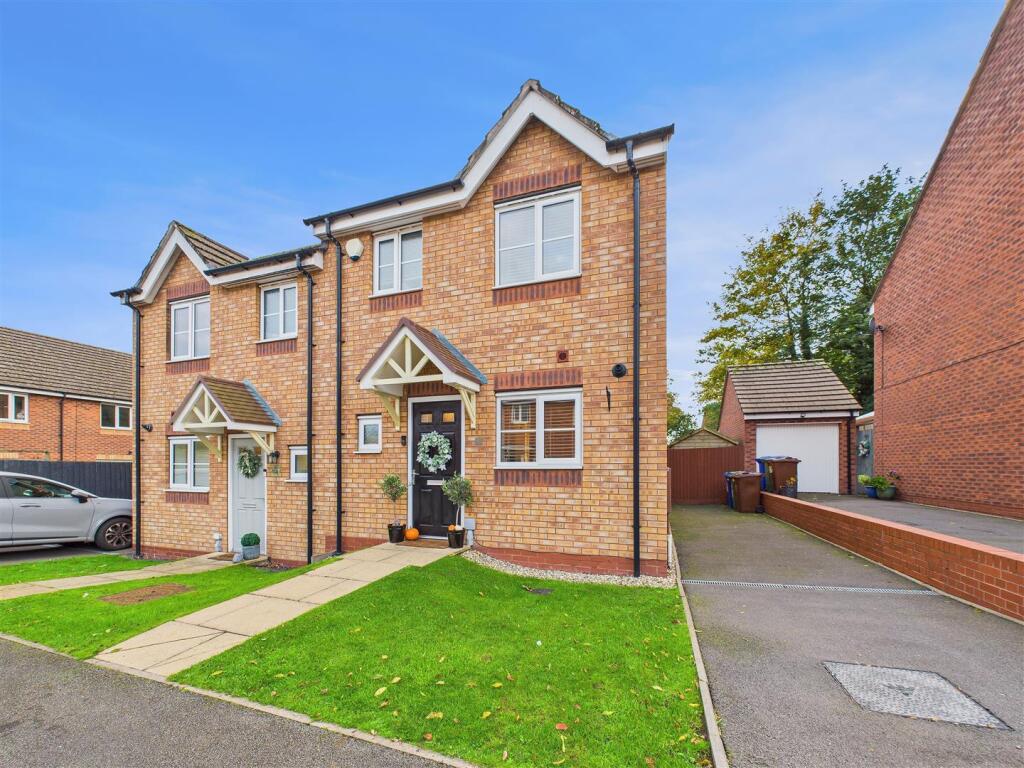 Main image of property: Levett Grange, Rugeley