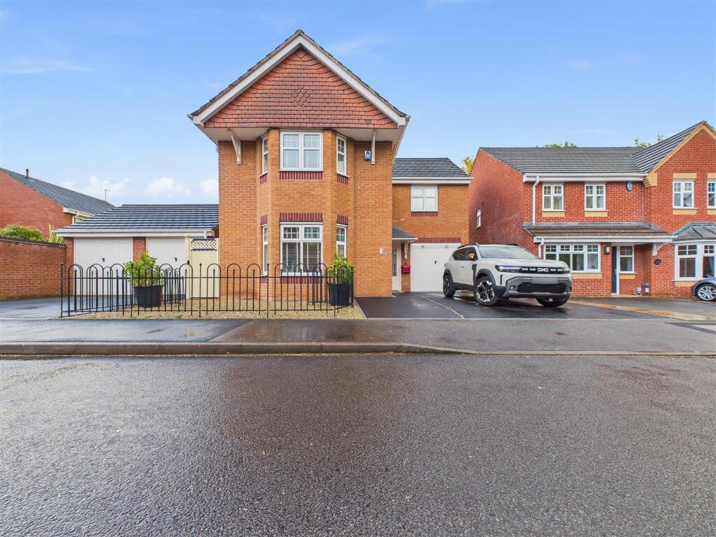 Main image of property: Richardson Way, Rugeley